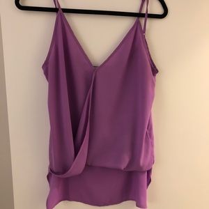 Wayf purple cami top!